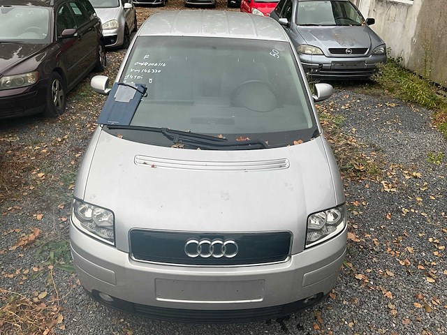 2003 audi a2 - afbeelding 32 van  34