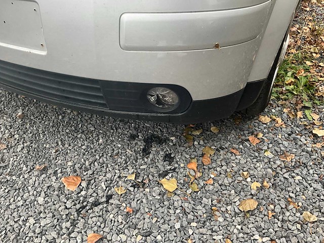 2003 audi a2 - afbeelding 33 van  34