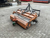 2003 bemo straatveegmachine incl. adapter wiellader - afbeelding 11 van  16