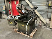 2003 bergamo 300 sav verticale bandzaagmachine - afbeelding 1 van  8
