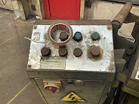 2003 bergamo 300 sav verticale bandzaagmachine - afbeelding 4 van  8