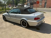 2003 bmw 318ci cabriolet - afbeelding 10 van  50