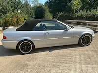 2003 bmw 318ci cabriolet - afbeelding 15 van  50