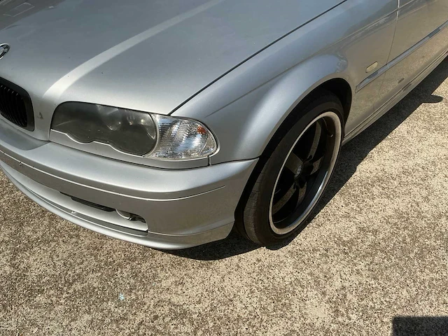 2003 bmw 318ci cabriolet - afbeelding 21 van  50