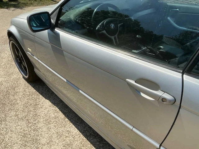 2003 bmw 318ci cabriolet - afbeelding 24 van  50