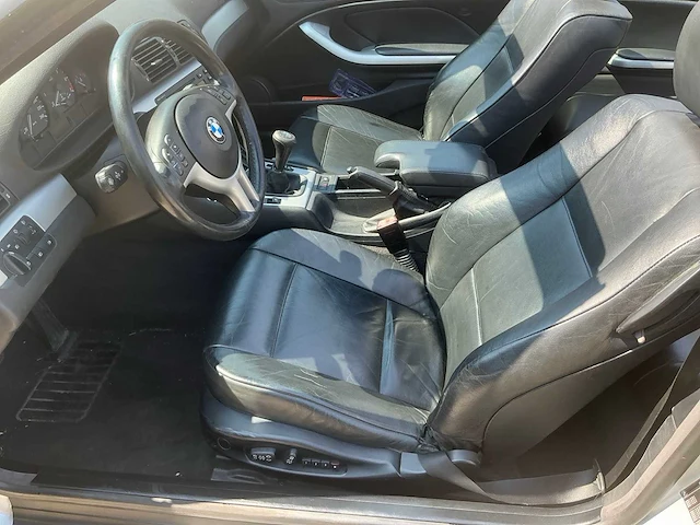 2003 bmw 318ci cabriolet - afbeelding 27 van  50