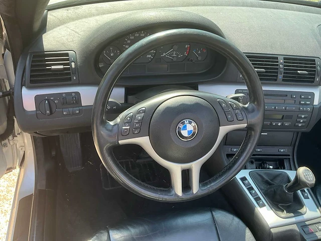 2003 bmw 318ci cabriolet - afbeelding 30 van  50
