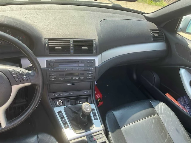 2003 bmw 318ci cabriolet - afbeelding 31 van  50