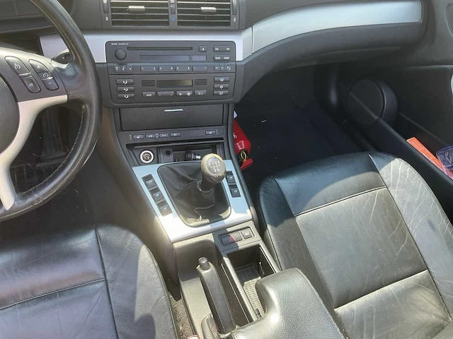 2003 bmw 318ci cabriolet - afbeelding 32 van  50