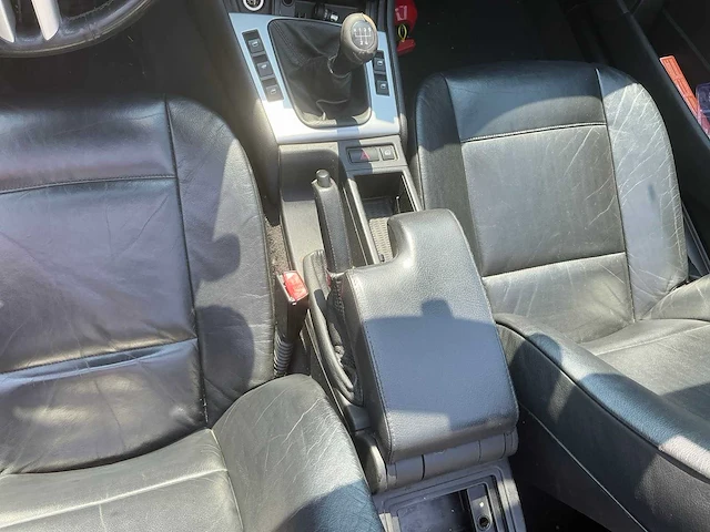 2003 bmw 318ci cabriolet - afbeelding 33 van  50