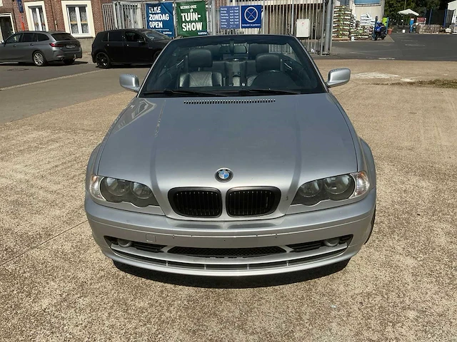 2003 bmw 318ci cabriolet - afbeelding 3 van  50