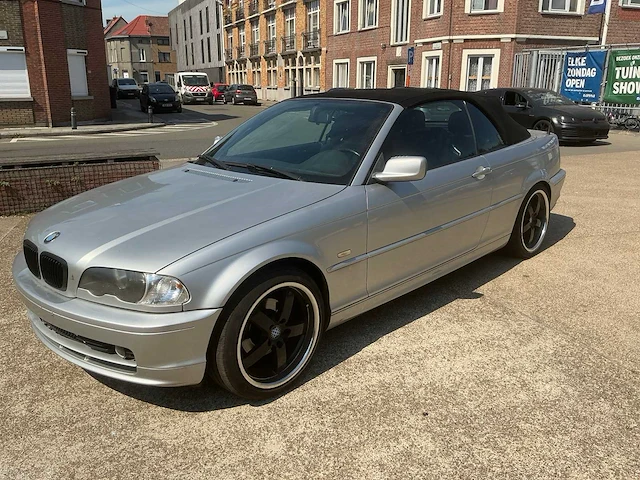 2003 bmw 318ci cabriolet - afbeelding 9 van  50