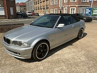 2003 bmw 318ci cabriolet - afbeelding 9 van  50