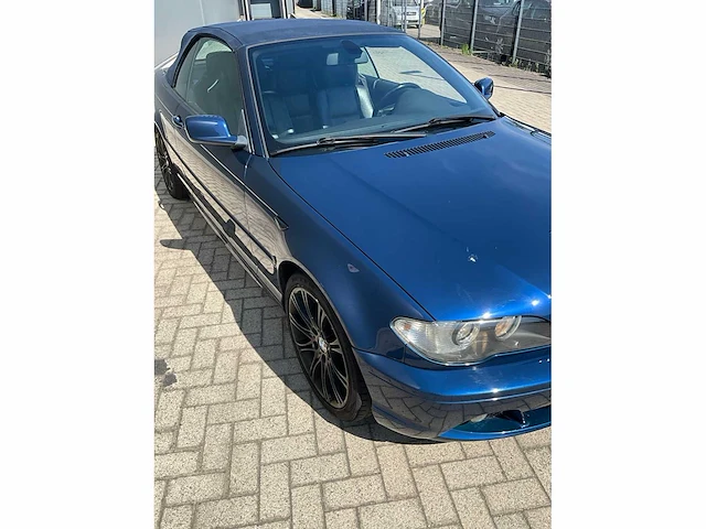 2003 bmw cabrio - afbeelding 10 van  53