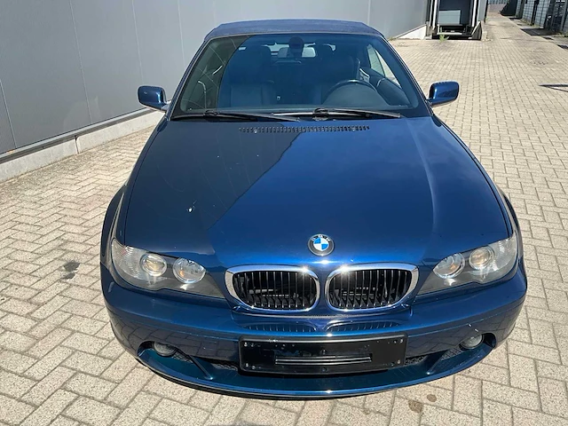 2003 bmw cabrio - afbeelding 12 van  53