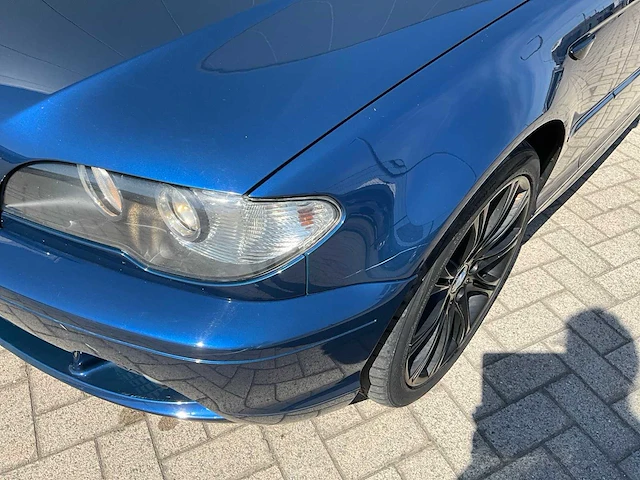 2003 bmw cabrio - afbeelding 18 van  53