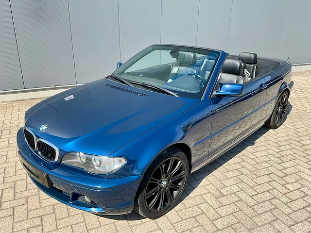 2003 bmw cabrio - afbeelding 1 van  53