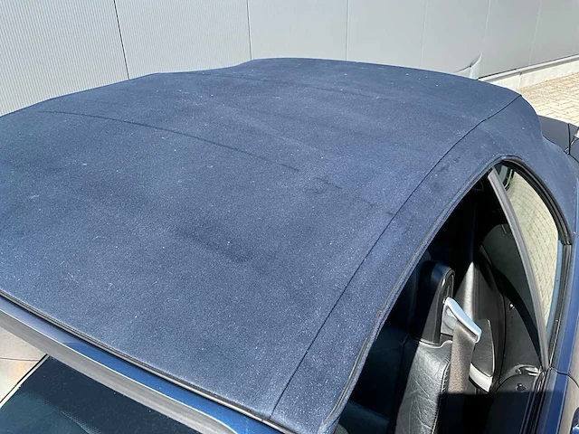 2003 bmw cabrio - afbeelding 22 van  53