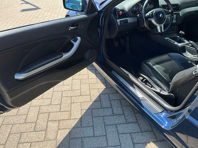 2003 bmw cabrio - afbeelding 23 van  53