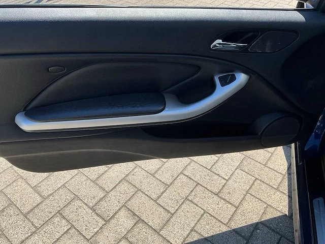 2003 bmw cabrio - afbeelding 24 van  53