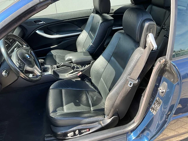 2003 bmw cabrio - afbeelding 25 van  53