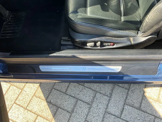 2003 bmw cabrio - afbeelding 27 van  53