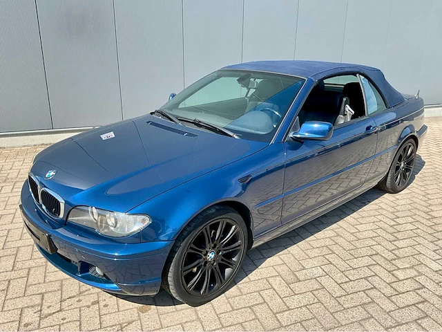 2003 bmw cabrio - afbeelding 2 van  53