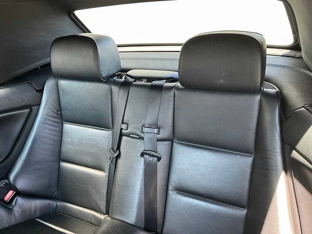 2003 bmw cabrio - afbeelding 30 van  53