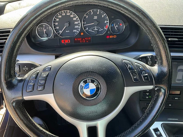 2003 bmw cabrio - afbeelding 32 van  53