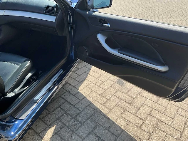 2003 bmw cabrio - afbeelding 39 van  53