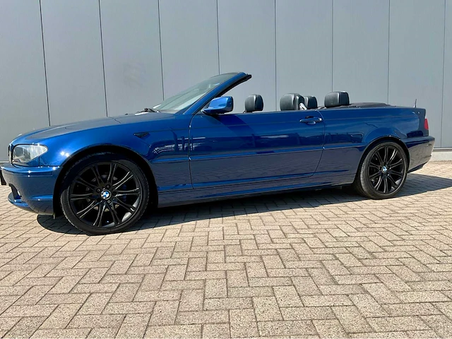 2003 bmw cabrio - afbeelding 3 van  53