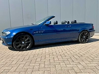 2003 bmw cabrio - afbeelding 3 van  53
