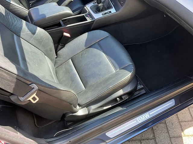 2003 bmw cabrio - afbeelding 41 van  53