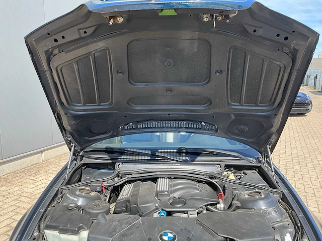 2003 bmw cabrio - afbeelding 42 van  53