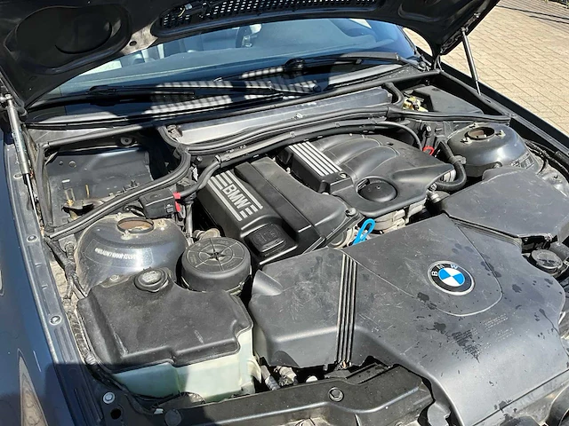 2003 bmw cabrio - afbeelding 44 van  53