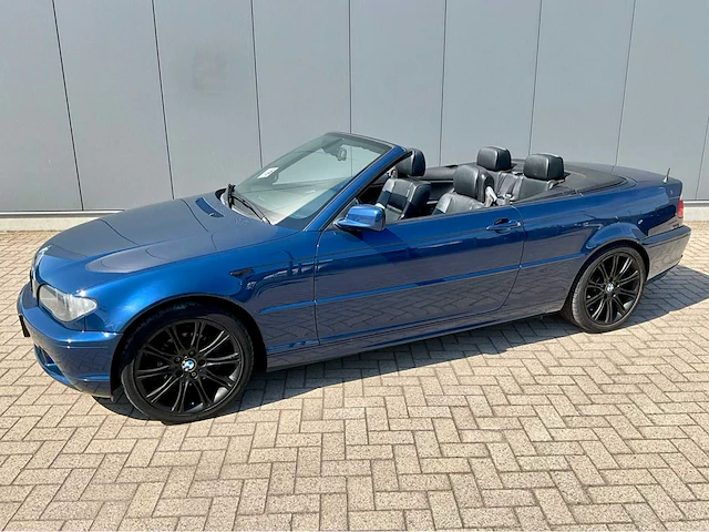 2003 bmw cabrio - afbeelding 4 van  53