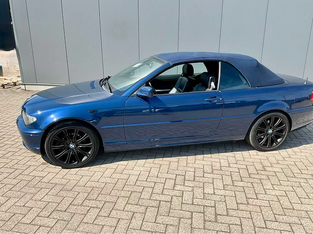 2003 bmw cabrio - afbeelding 5 van  53