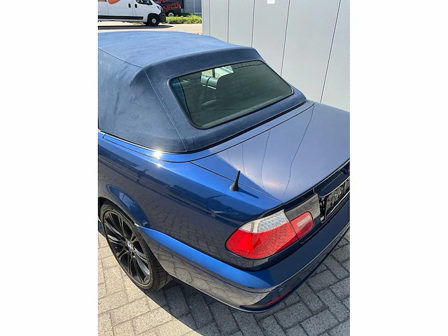 2003 bmw cabrio - afbeelding 6 van  53