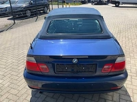 2003 bmw cabrio - afbeelding 7 van  53