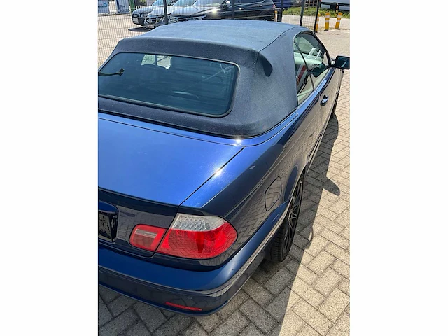 2003 bmw cabrio - afbeelding 8 van  53