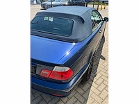 2003 bmw cabrio - afbeelding 8 van  53