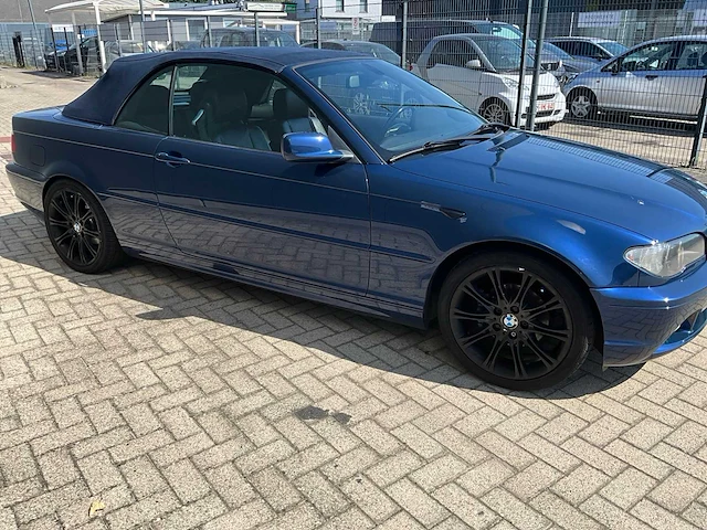 2003 bmw cabrio - afbeelding 9 van  53