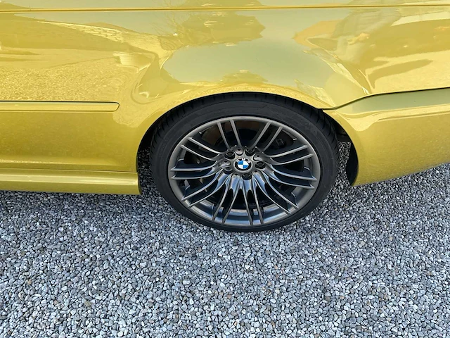 2003 bmw sterkens 330 coupe m3 personenauto - afbeelding 3 van  26