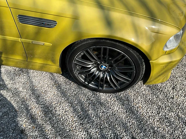 2003 bmw sterkens 330 coupe m3 personenauto - afbeelding 5 van  26