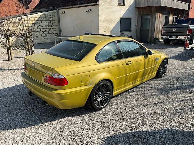 2003 bmw sterkens 330 coupe m3 personenauto - afbeelding 23 van  26
