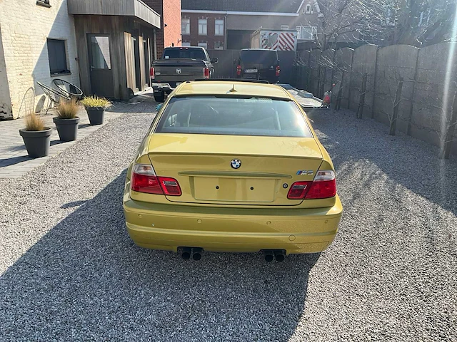 2003 bmw sterkens 330 coupe m3 personenauto - afbeelding 25 van  26