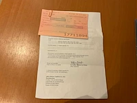 2003 bocker piccolo 20 verhuislift - afbeelding 4 van  13