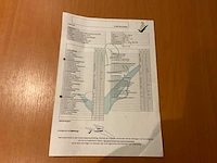 2003 bocker piccolo 20 verhuislift - afbeelding 5 van  13