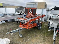 2003 bocker piccolo 20 verhuislift