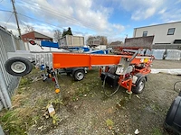 2003 bocker piccolo 20 verhuislift - afbeelding 6 van  13